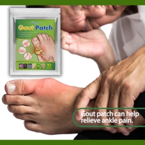 GoutGone™ Herbal Relieve Patch