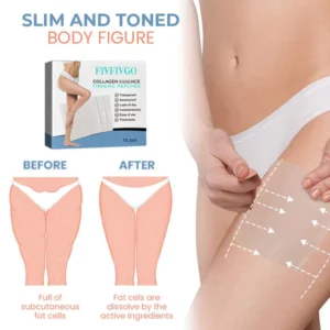 Fivfivgo™ TightenCell Anti-Cellulite Collagen Firming Patches