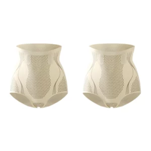 PEARLMOON™ Ice Silk Ion Fiber Repair Shaping Shorts