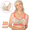 PISPARA™ Ion Lifting Correction Lymphvity Detoxification Bra