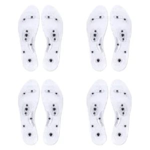 Buqhw MagAcupoint Reflexology Insole