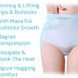 GFOUK™ BewtyMaca Pelvis Magnet Compression Icy Silk Shaper