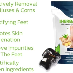 GFOUK™ IHerbal Foot Callus And Corns Removal Soak