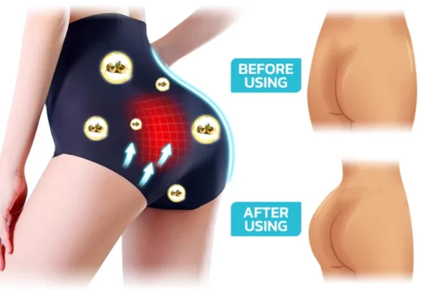 GFOUK™ BewtyMaca Pelvis Magnet Compression Icy Silk Shaper