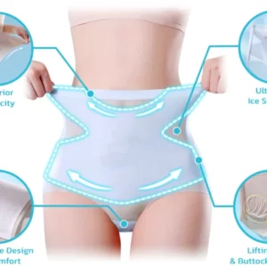 GFOUK™ BewtyMaca Pelvis Magnet Compression Icy Silk Shaper