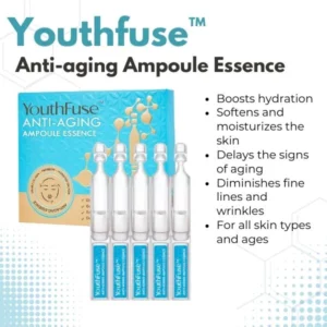 Youthfuse™ Anti-aging Ampoule Essence