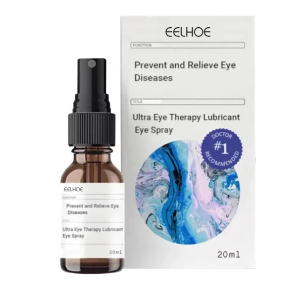 Ultra Eye Therapy Drops