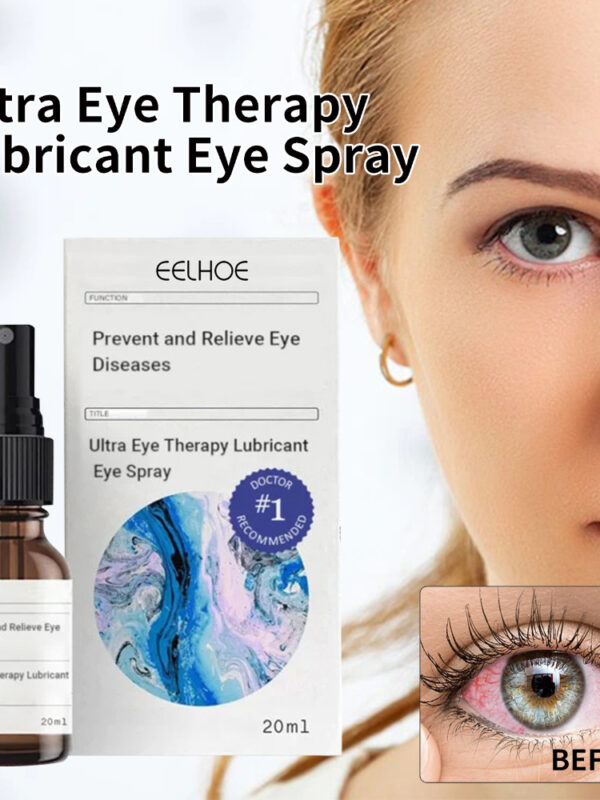 Ultra Eye Therapy Drops