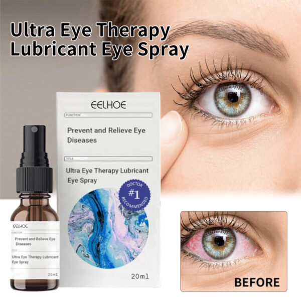 Ultra Eye Therapy Drops