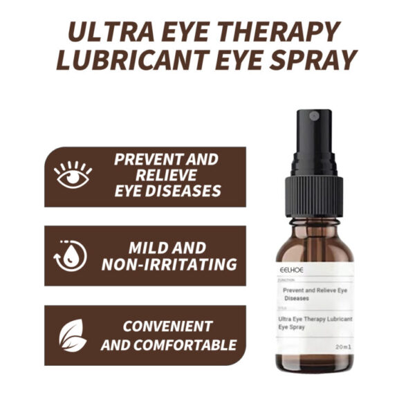 Ultra Eye Therapy Drops