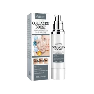 2023 New Collagen Boost Permanent Anti-Aging Serum