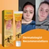 🐝EdiJonah® Bee Venom Psoriasis Treatment Cream-2023(Suitable for all skin conditions)