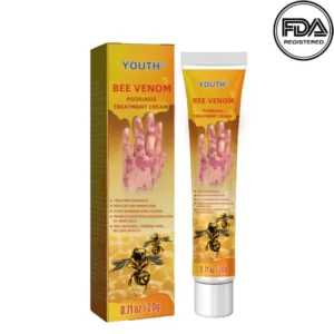 Youth® Bee Venom Psoriasis Treatment Cream