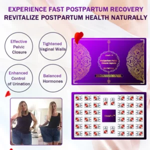 ClozuPro™ Postpartum Recovery Pelvic Closure Capsule