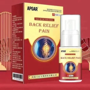 Kampo Pain Relief Herbal Spray