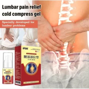 Kampo Pain Relief Herbal Spray