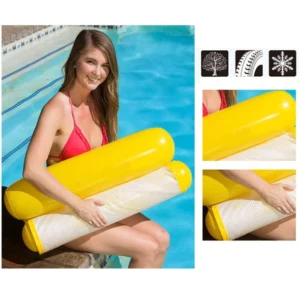 Swimming Floating Bed And Lounge Chair