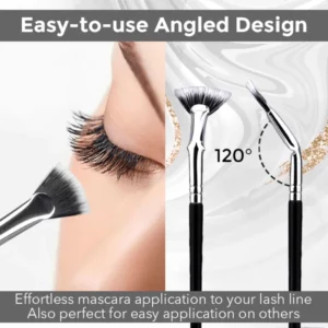 Lashify Fan-shaped Lash Brush