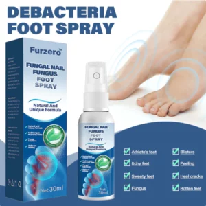 Furzero™ Medical grade fungal nail fungus foot spray