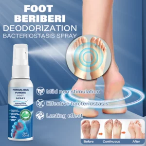 Furzero™ Medical grade fungal nail fungus foot spray