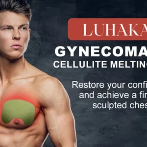 Luhaka™ Gynecomastia Cellulite Melting Patch