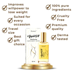 flysmus™ AppleFit Perfume