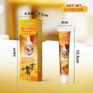 Oveallgo™ BZ New Zealand Bee Venom Professional Treatment Gel