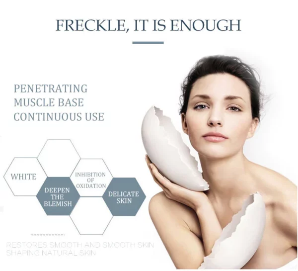 IBeaLee™ Whitening Freckle Cream