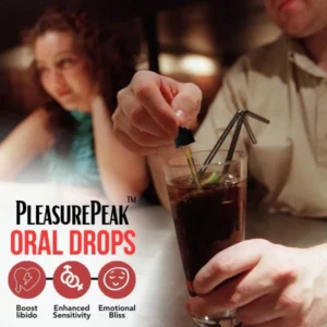 PleasurePeak™ Oral Drops