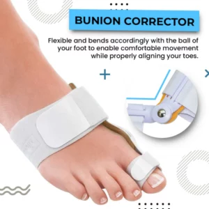 Alayna™ 3D Bunion Splint Corrector