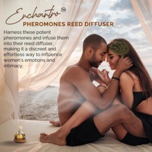 Enchantro™ Pheromones Reed Diffuser