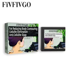 Fivfivgo™ Fat Reducing Body Contouring Cellulite Elimination Anti-Cellulite Soap