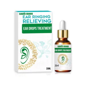 Ring Relief™ Organic Ear Drop