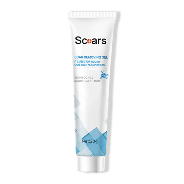 OrgPure™ Organic Scar Removing Gel