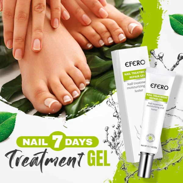 Nailaddict™ Nail 7 Days Treatment Gel