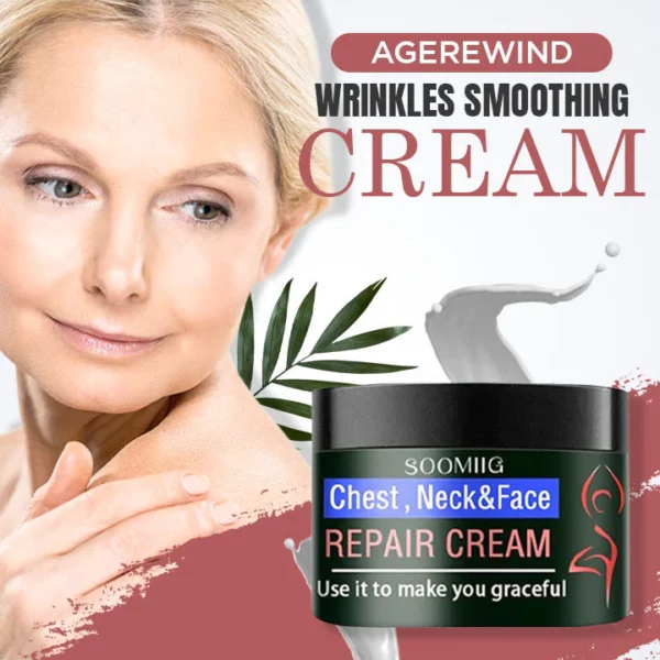 AgeRewind™ Kalamata Olive 7-Day Smoothing Cream