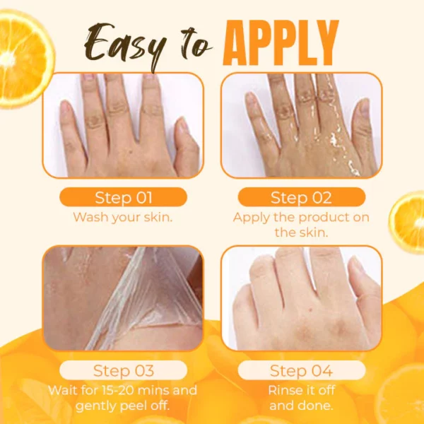 EELHOE™ KOREAN ORANGE PEELING LOTION