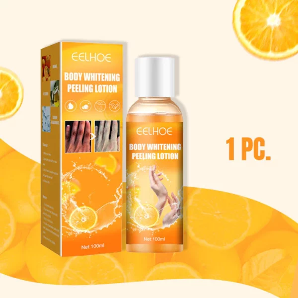 EELHOE™ KOREAN ORANGE PEELING LOTION