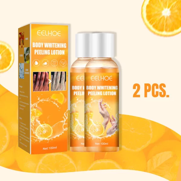 EELHOE™ KOREAN ORANGE PEELING LOTION