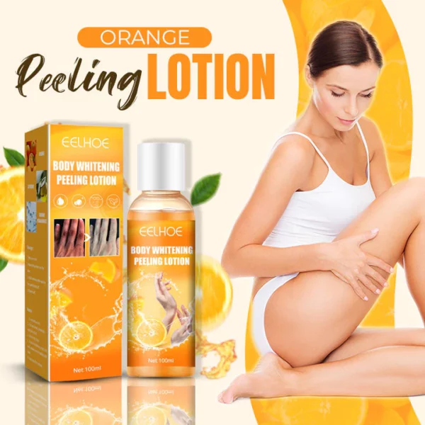 EELHOE™ KOREAN ORANGE PEELING LOTION