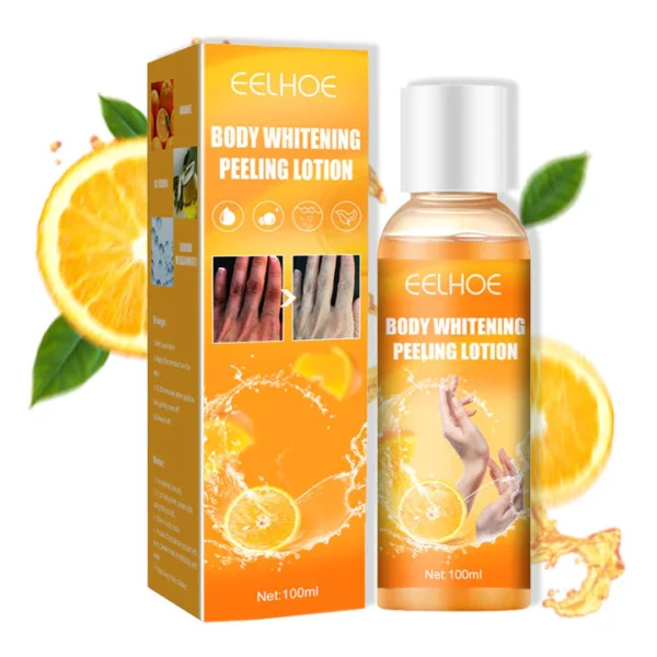 EELHOE™ KOREAN ORANGE PEELING LOTION