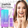 AngelSmile Whitening Purple Mousse Toothpaste