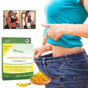 Ultraslim™ Natural Detox Slimming Capsules