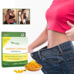 Ultraslim™ Natural Detox Slimming Capsules