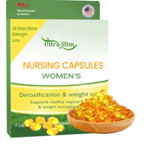 Ultraslim™ Natural Detox Slimming Capsules