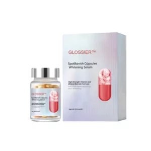 Glossier™ Beaute SpotBanish Capsules Whitening Serum