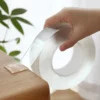 Transparent Magic Nano Tape Double Sided Grip Reusable