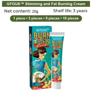 GFOUK™ Slimming and Fat Burning Cream