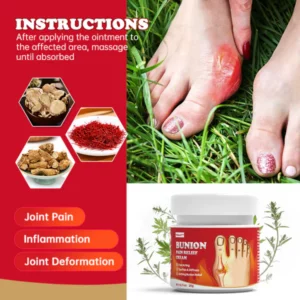 Flexi™ Bunion Pain Relief Cream