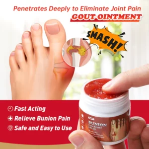 Flexi™ Bunion Pain Relief Cream